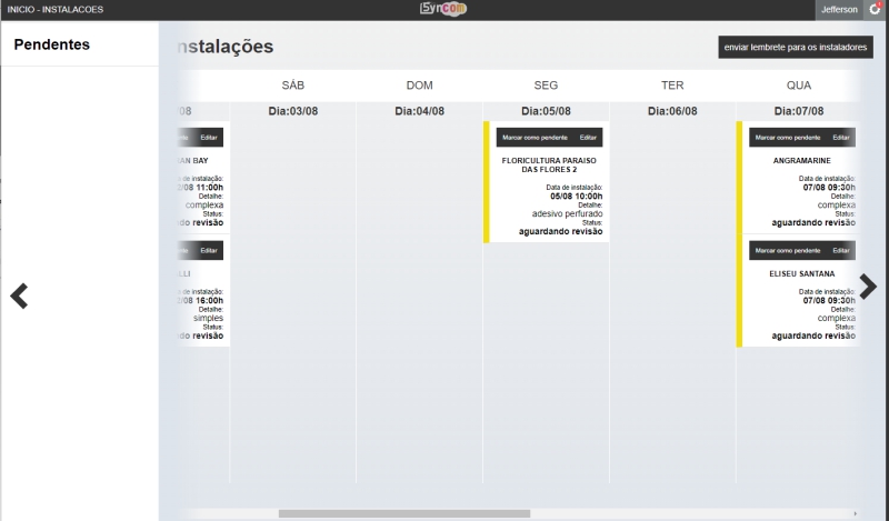 instalacoes